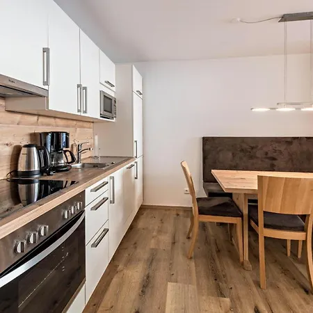 Haus Kreidl - 9 Daire Konigsleiten